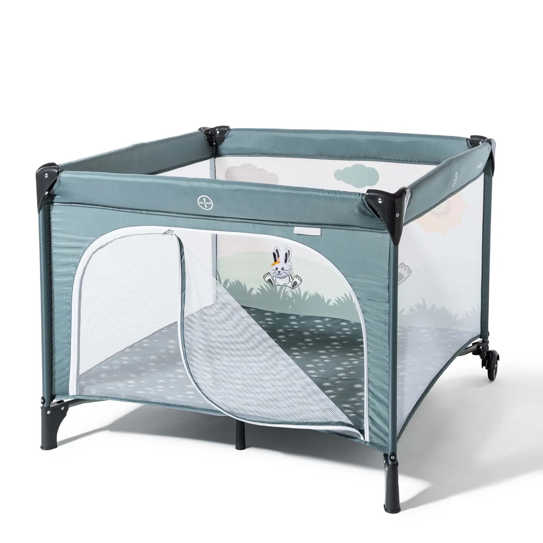 Parcs|Parcs*Maïka Parc filet Plus de Lapinou