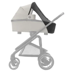 Tout Pour Vos Balades|Accessoires Poussettes*Maxi-Cosi Pare-soleil de Noir