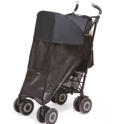 Accessoires Poussettes|Tout Pour Vos Balades*Outlook Pare-soleil poussette Shade A Babe de Noir