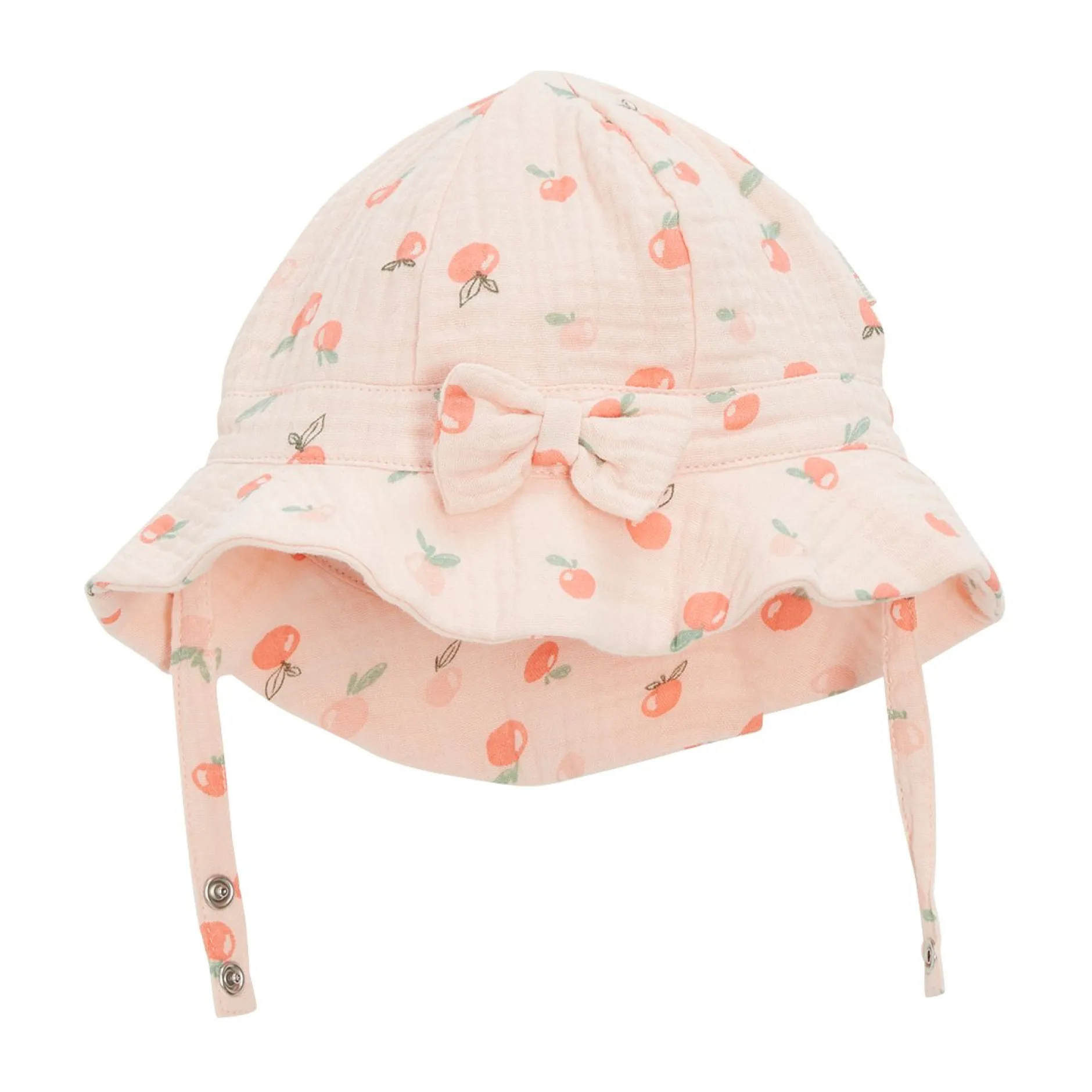 Chapeaux, Bonnets, Écharpes*P'tit bisou Parfum du Sud Bob à nouer de Pomme d'amour