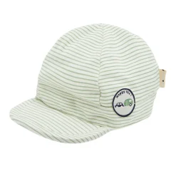 Chapeaux, Bonnets, Écharpes*P'tit bisou Parfum du Sud Casquette de Rayure Méridienne