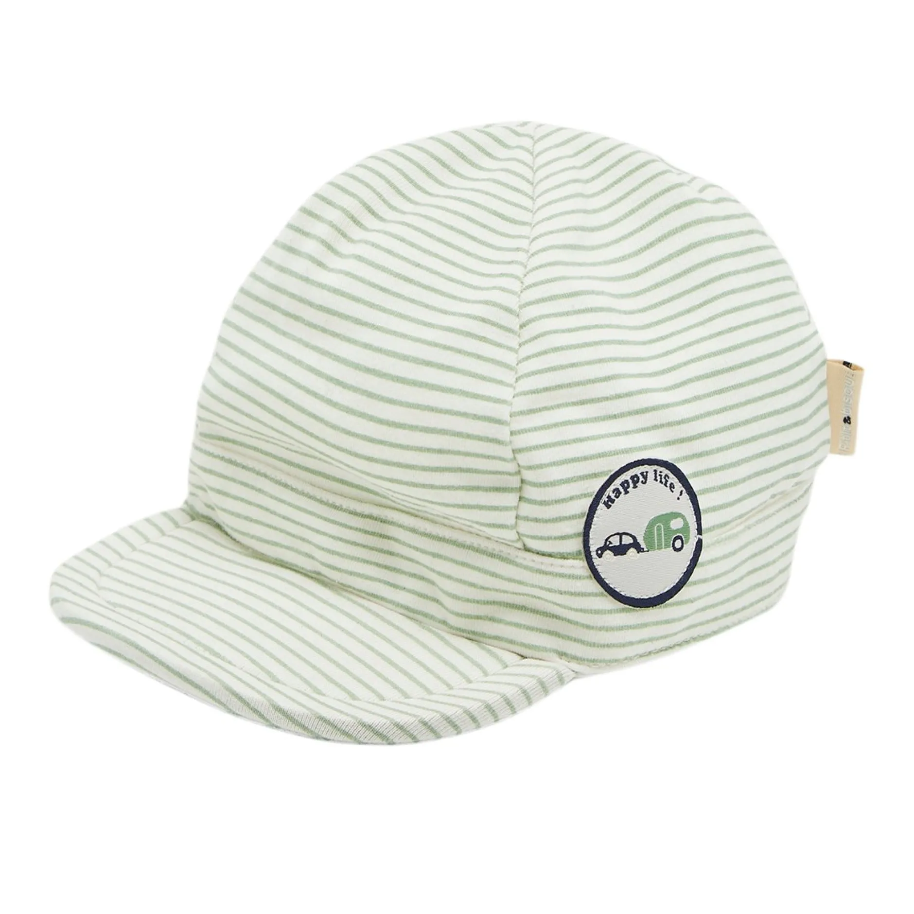 Chapeaux, Bonnets, Écharpes*P'tit bisou Parfum du Sud Casquette de Rayure Méridienne