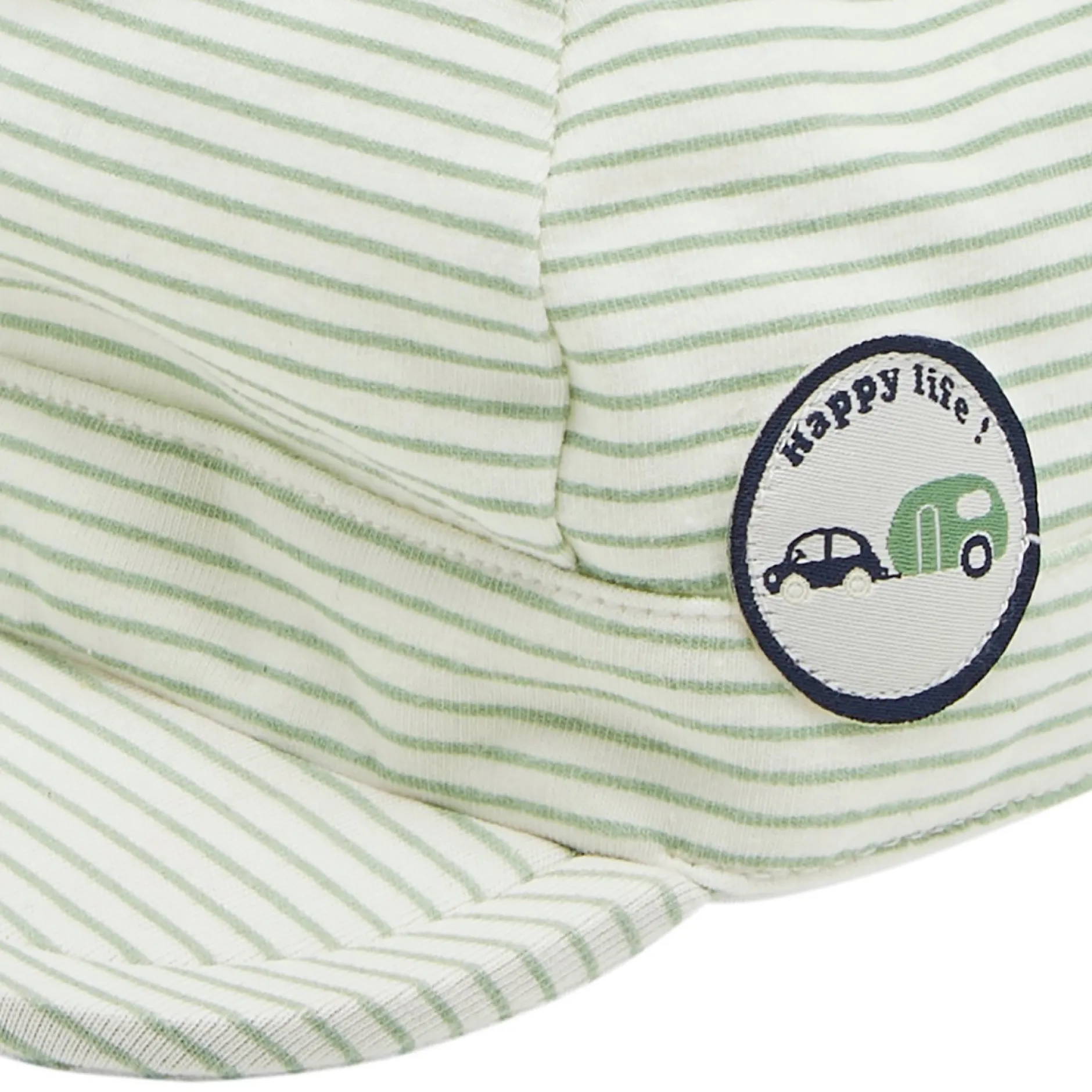 Chapeaux, Bonnets, Écharpes*P'tit bisou Parfum du Sud Casquette de Rayure Méridienne