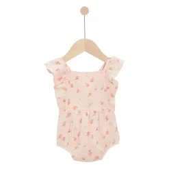 Combinaisons, Salopettes*P'tit bisou Parfum du Sud Combicourte de Pomme d'amour