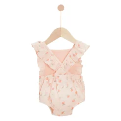 Combinaisons, Salopettes*P'tit bisou Parfum du Sud Combicourte de Pomme d'amour