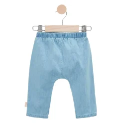 Pantalons, Shorts, Leggings*P'tit bisou Parfum du Sud Pantalon de Salt Chambray