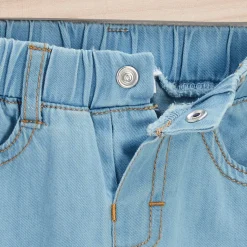 Pantalons, Shorts*P'tit bisou Parfum du Sud Pantalon de Salt Chambray