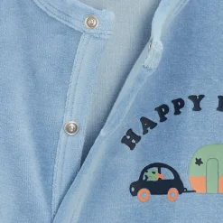 Pyjamas*P'tit bisou Parfum du Sud Pyjama de Salt Chambray