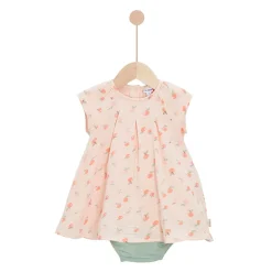 Robes, Jupes*P'tit bisou Parfum du Sud Robe et bloomer de Pomme d'amour