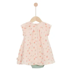 Robes, Jupes*P'tit bisou Parfum du Sud Robe et bloomer de Pomme d'amour