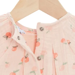 Robes, Jupes*P'tit bisou Parfum du Sud Robe et bloomer de Pomme d'amour