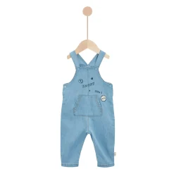 Combinaisons, Salopettes|T-Shirts, Polos, Chemises*P'tit bisou Parfum du Sud Salopette légère + Haut de Salt Chambray