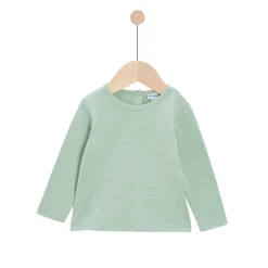 Combinaisons, Salopettes|T-Shirts, Polos, Chemises*P'tit bisou Parfum du Sud Salopette légère + Haut de Salt Chambray