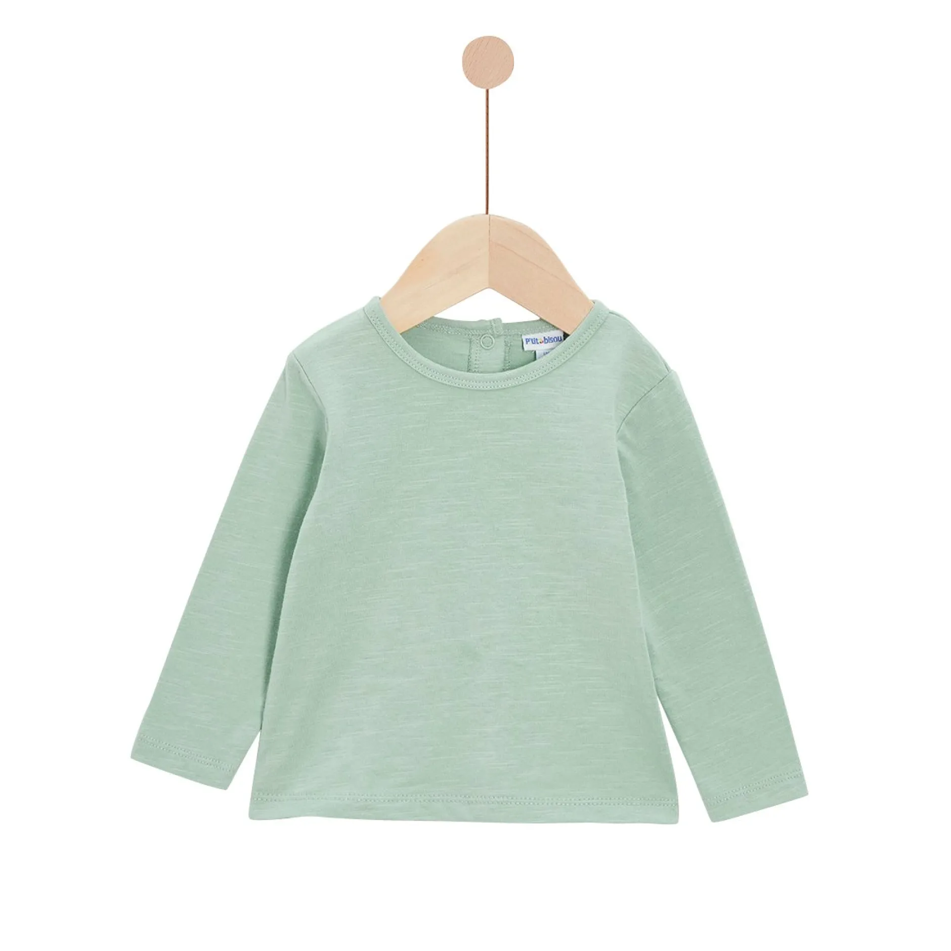 Combinaisons, Salopettes|T-Shirts, Polos, Chemises*P'tit bisou Parfum du Sud Salopette légère + Haut de Salt Chambray