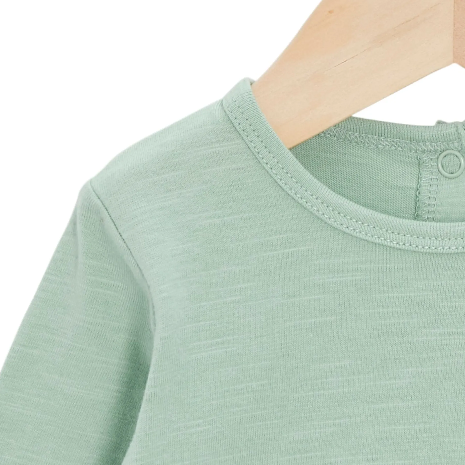 Combinaisons, Salopettes|T-Shirts, Polos, Chemises*P'tit bisou Parfum du Sud Salopette légère + Haut de Salt Chambray