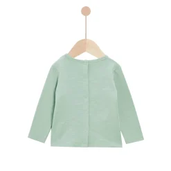 Combinaisons, Salopettes|T-Shirts, Polos, Chemises*P'tit bisou Parfum du Sud Salopette légère + Haut de Salt Chambray