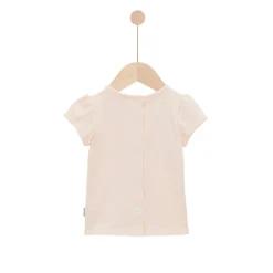 T-Shirts, Blouses, Chemises*P'tit bisou Parfum du Sud Tee-shirt à manches courtes de Lait de rose