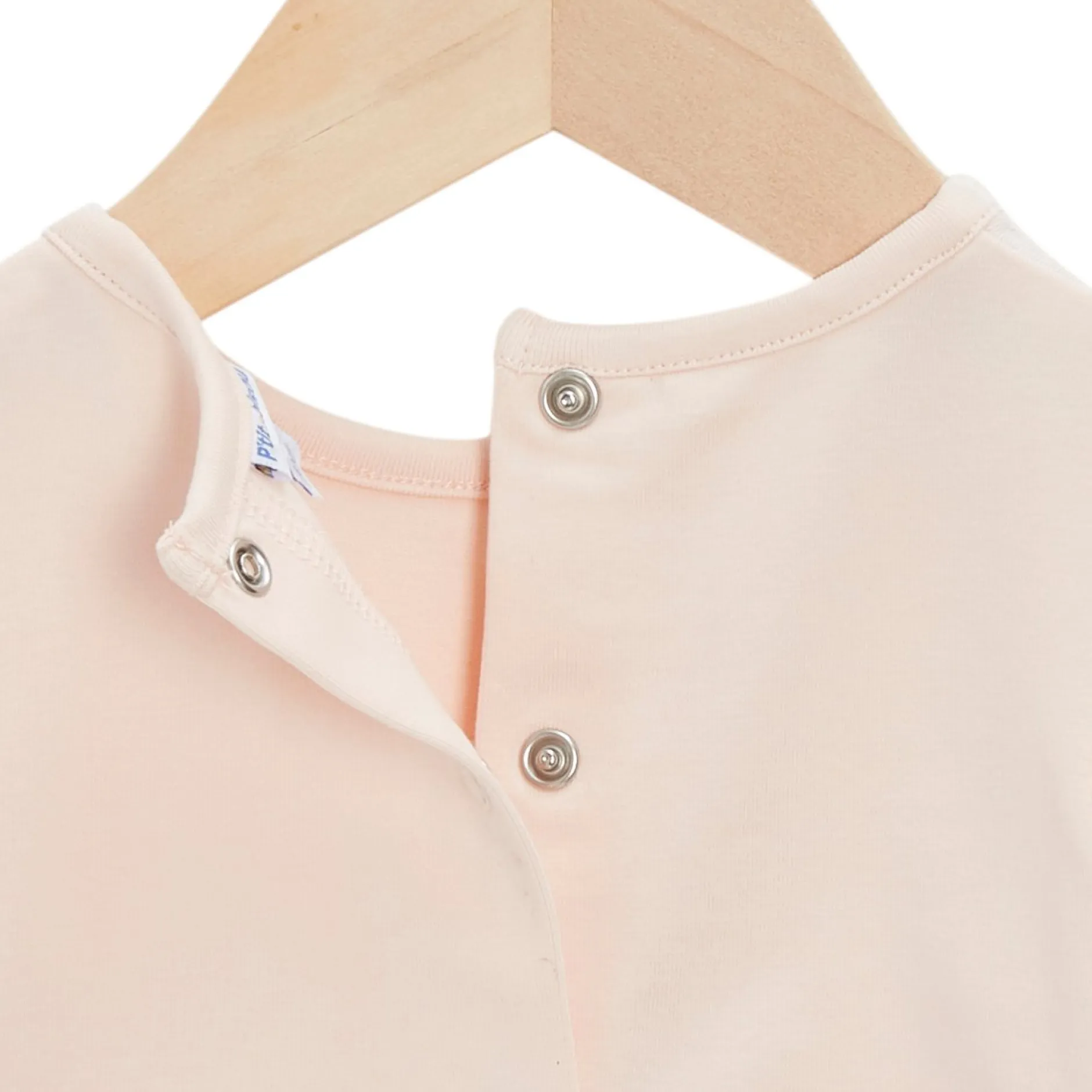 T-Shirts, Blouses, Chemises*P'tit bisou Parfum du Sud Tee-shirt à manches courtes de Lait de rose