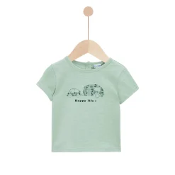 Pantalons, Shorts|T-Shirts, Polos, Chemises*P'tit bisou Parfum du Sud Tee-shirt + Short de Sauve Sauvage