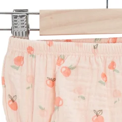 T-Shirts, Blouses, Chemises*P'tit bisou Parfum du Sud Tunique et bloomer de Salt Chambray