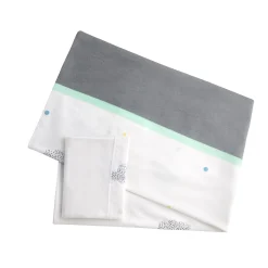 Parures De Lit*Petit à petit Parure de lit + taie 100 x 140 cm de Nuage