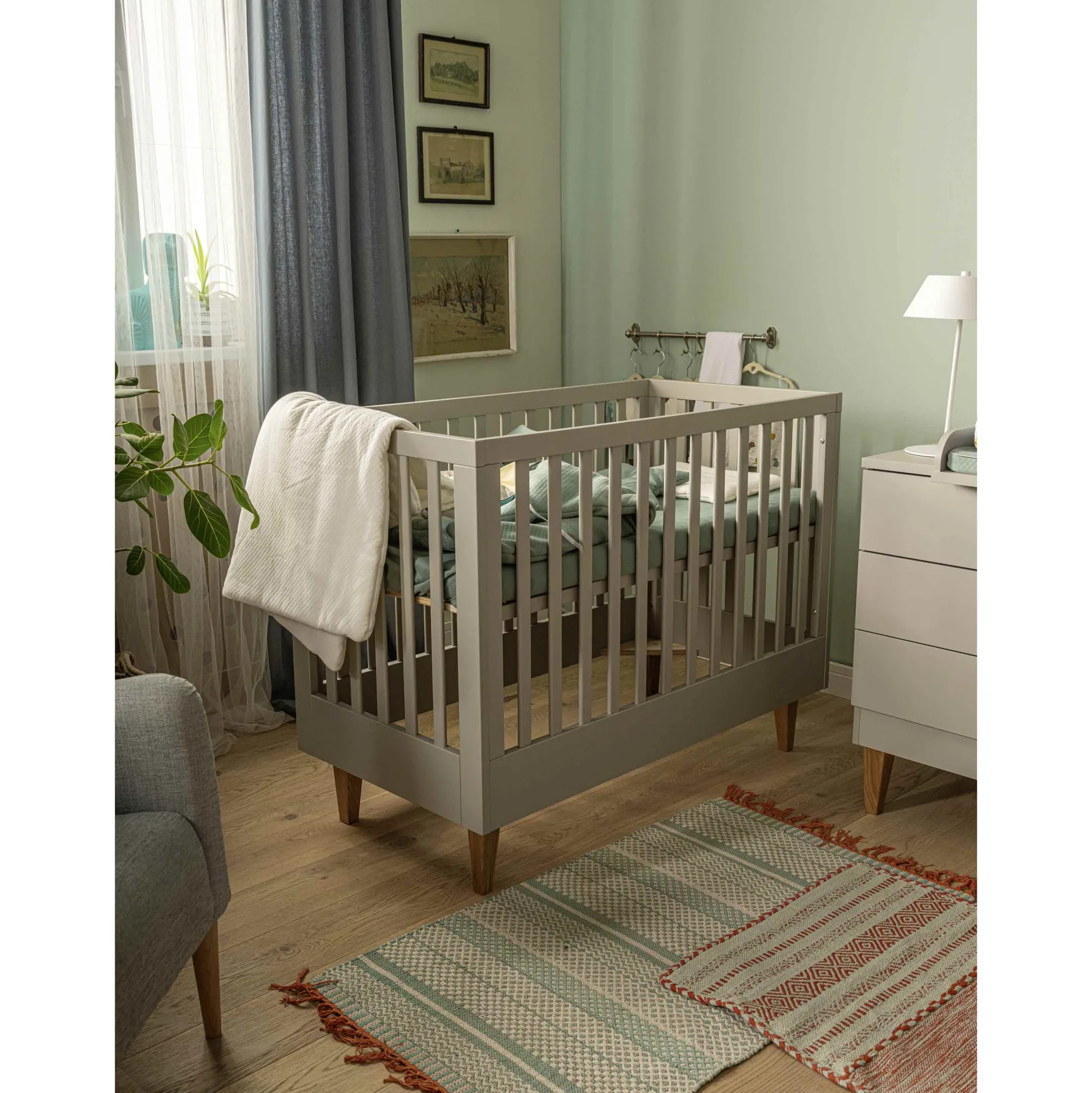Parures De Lit*Vox Parure de lit couette + oreiller pure de Bordeau