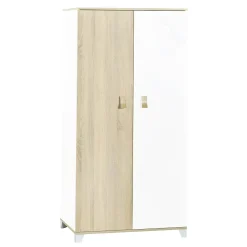 Armoires 2 Portes*Sauthon Baby's Sweet Home Paulin armoire 2 portes de