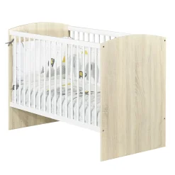 Lits 60X120 Non Évolutifs*Sauthon Baby's Sweet Home Paulin lit 60x120 de