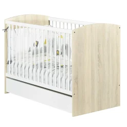 Lits 60X120 Non Évolutifs*Sauthon Baby's Sweet Home Paulin lit 60x120 de