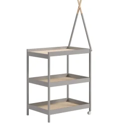 Tables À Langer|Tables À Langer*Vox Peak table à langer de Gris