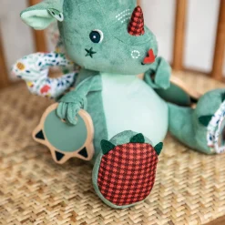 Jouets D'Activités*Lilliputiens Peluche d'activités de Joe le Dragon