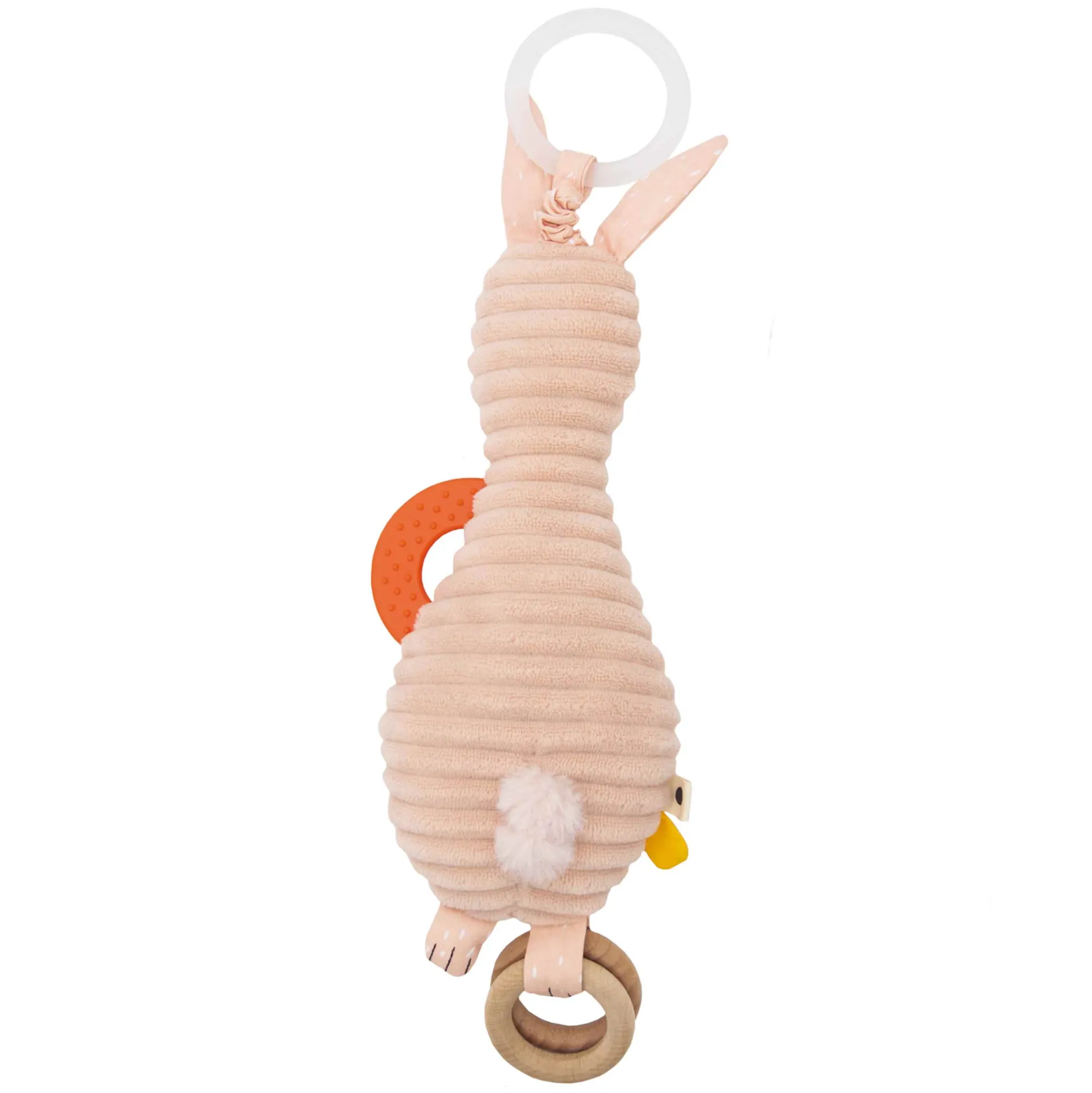 Jouets D'Activités*Trixie Peluche d'activités de Mrs. Rabbit