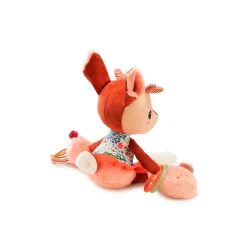 Jouets D'Activités*Lilliputiens Peluche d'activités de Stella le faon