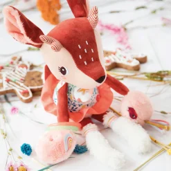 Jouets D'Activités*Lilliputiens Peluche d'activités de Stella le faon
