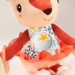 Jouets D'Activités*Lilliputiens Peluche d'activités de Stella le faon