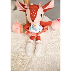 Jouets D'Activités*Lilliputiens Peluche d'activités de Stella le faon