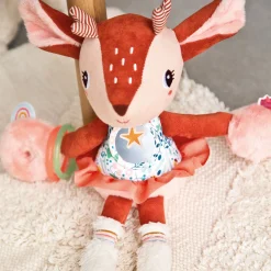 Jouets D'Activités*Lilliputiens Peluche d'activités de Stella le faon