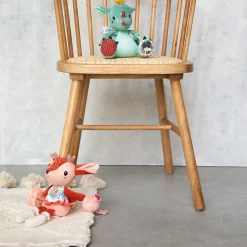 Jouets D'Activités*Lilliputiens Peluche d'activités de Stella le faon