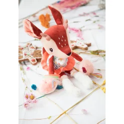 Jouets D'Activités*Lilliputiens Peluche d'activités de Stella le faon