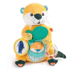Jouets D'Activités*Ludi Peluche d'activités Maman Loutre de