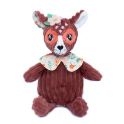 Jouets D'Activités*Les Déglingos Peluche en boîte Petit Simply de Biche