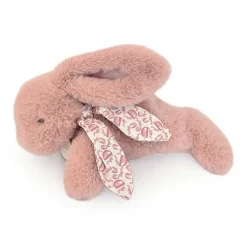Doudous*Doudou et Compagnie Peluche Lapin DOUDOU® de Rose