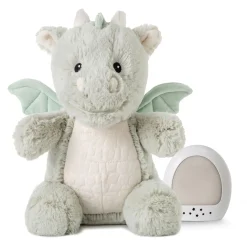 Peluches Musicales|Veilleuses*Cloud B Peluche LoveLight™ de Drake le Dragon