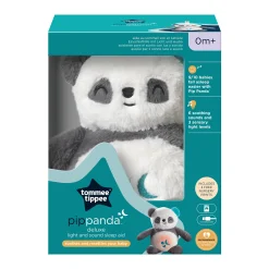 Peluches Musicales|Veilleuses*Tommee Tippee Peluche lumineuse et sonore Deluxe Grofriend de Pippo le Panda