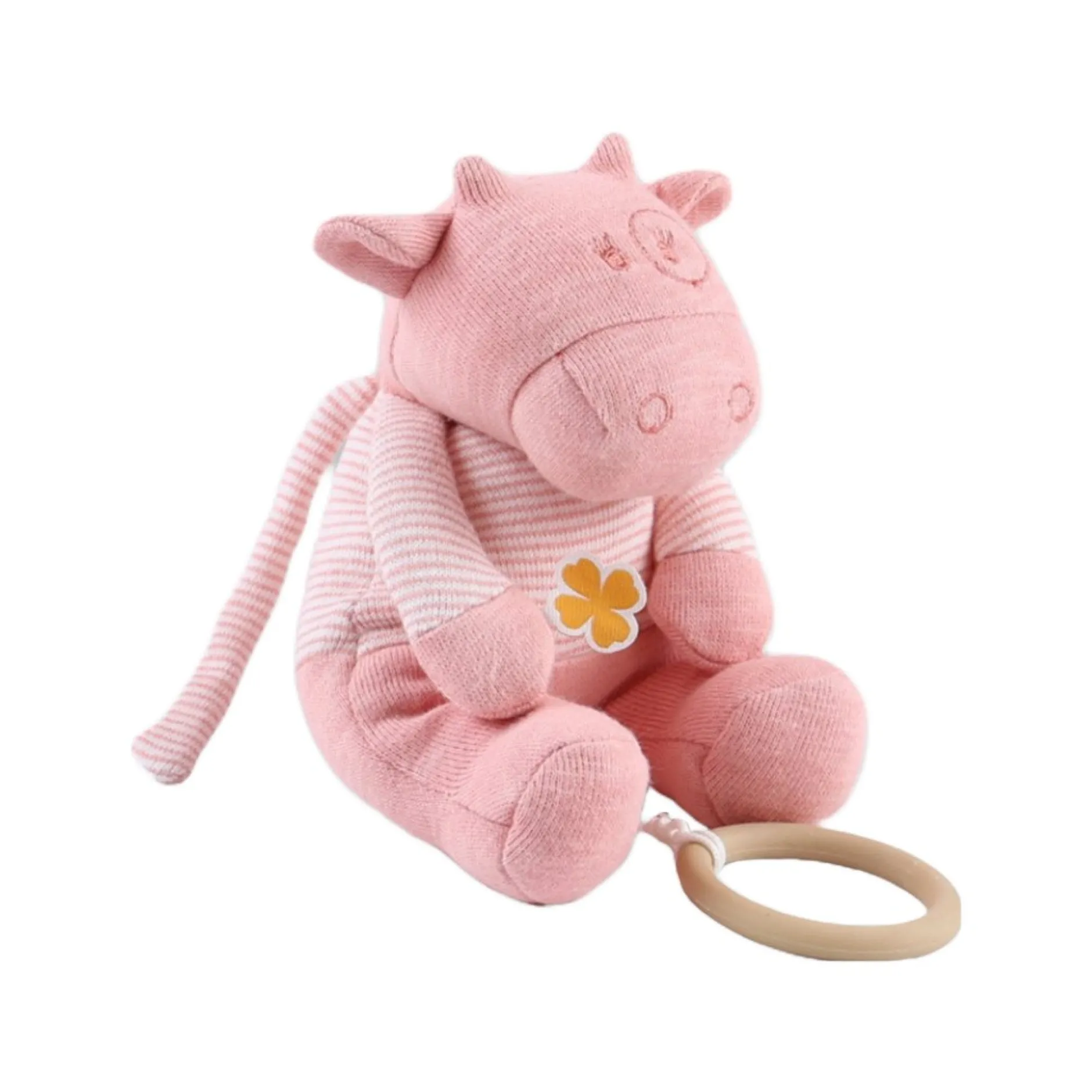 Peluches Musicales*Noukies Peluche mini-musicale Paco, Nouky et Lola de