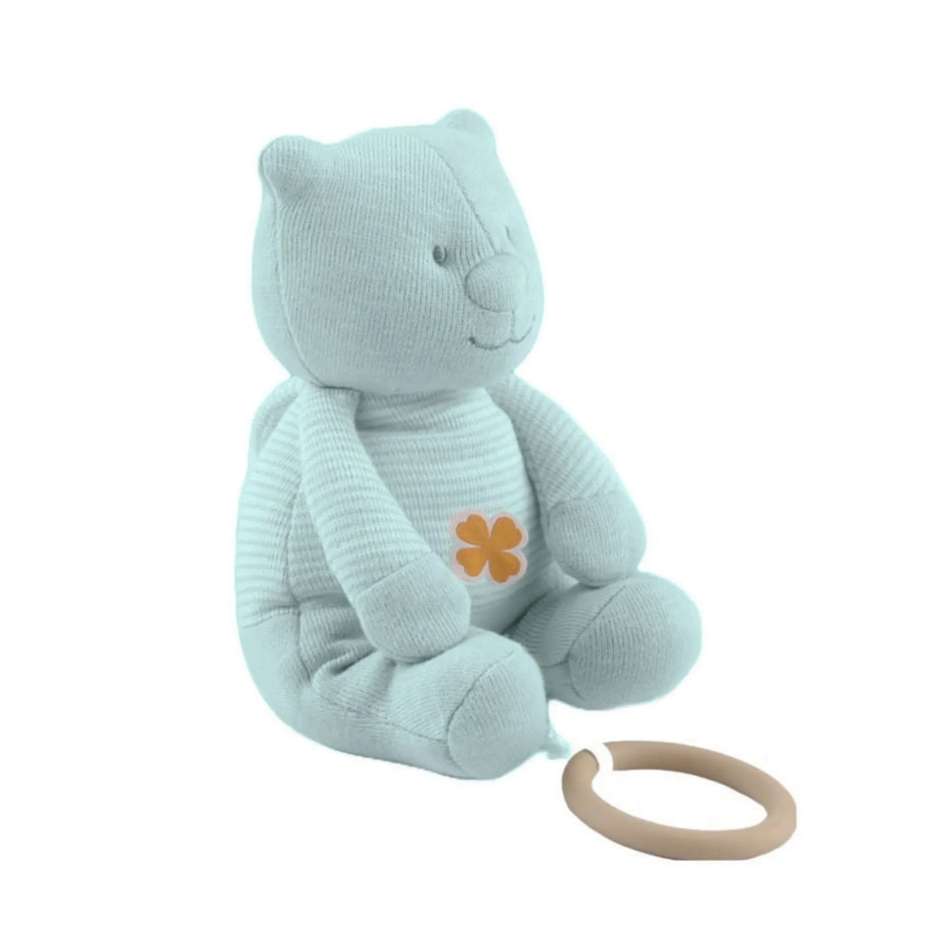 Peluches Musicales*Noukies Peluche mini-musicale Paco, et Lola de Nouky