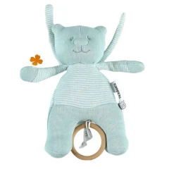 Peluches Musicales*Noukies Peluche mini-musicale Paco, et Lola de Nouky