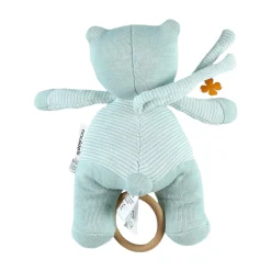 Peluches Musicales*Noukies Peluche mini-musicale Paco, et Lola de Nouky