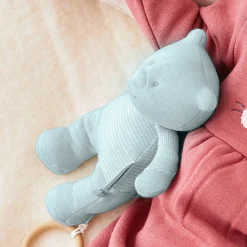 Peluches Musicales*Noukies Peluche mini-musicale Paco, et Lola de Nouky