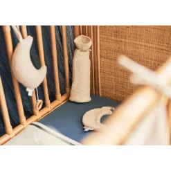 Peluches Musicales*Jollein Peluche Musicale Moon de Nougat